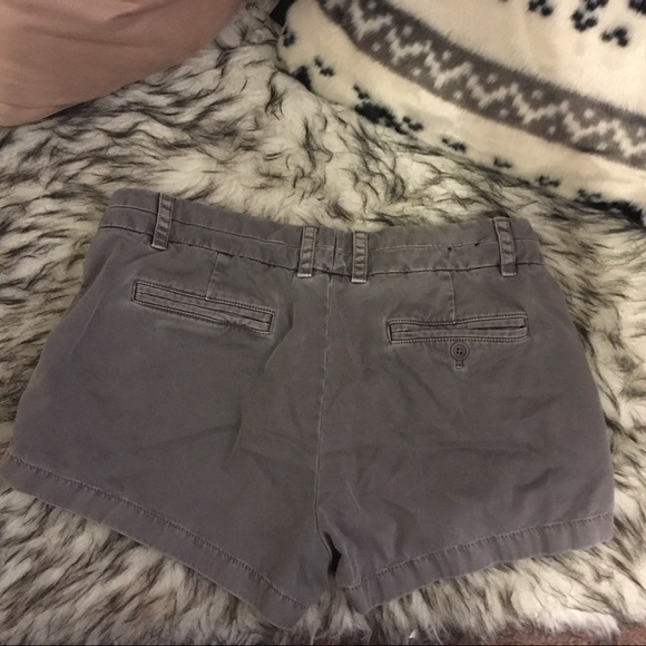 J Crew grey chino shorts - Picture 2 of 3
